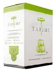 Taximi white semidry bag-in-box 5L