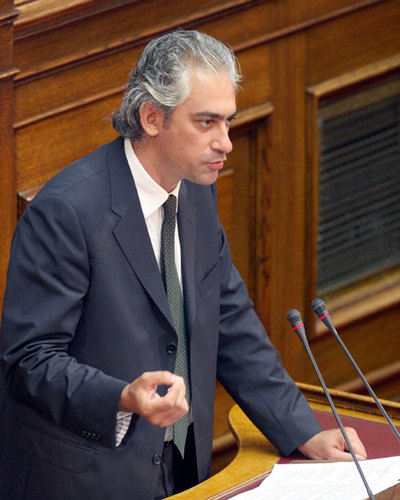 Spyros Kouvelis